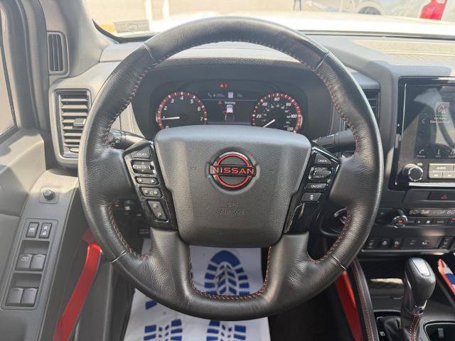 Used 2023 Nissan Frontier PRO-4X w/ Pro Convenience Package AWD/4WD image 15