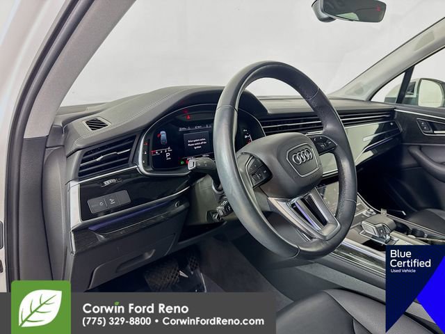 Used 2023 Audi Q7 3.0T Premium Plus image 11