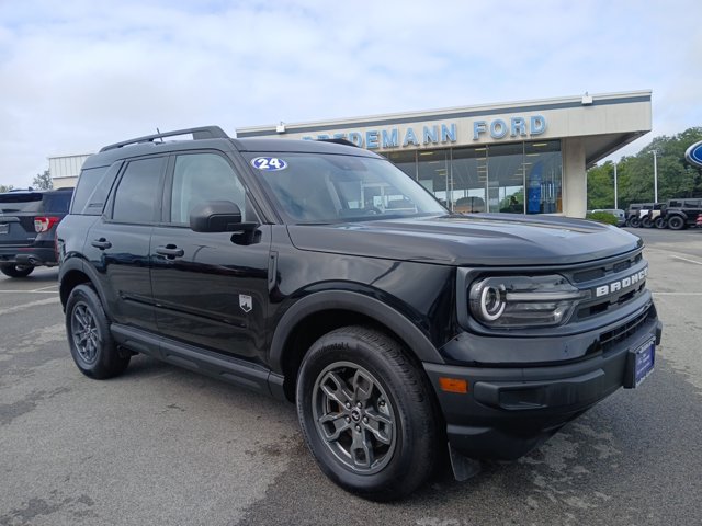Certified 2024 Ford Bronco Sport Big Bend AWD/4WD image 2