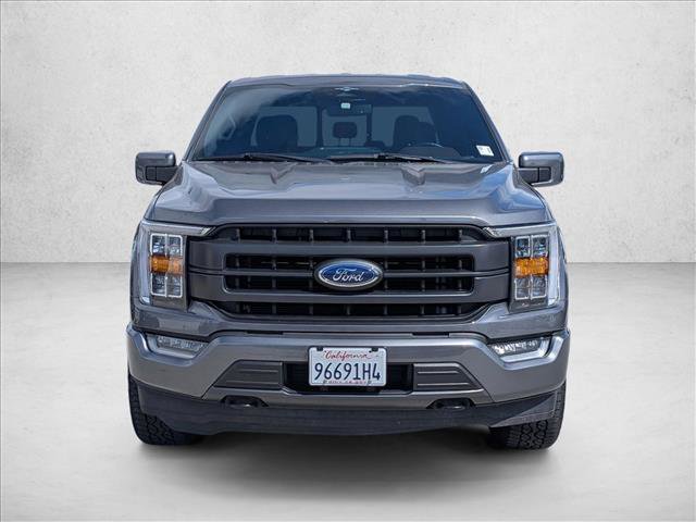 Certified 2023 Ford F150 Lariat AWD/4WD video 2