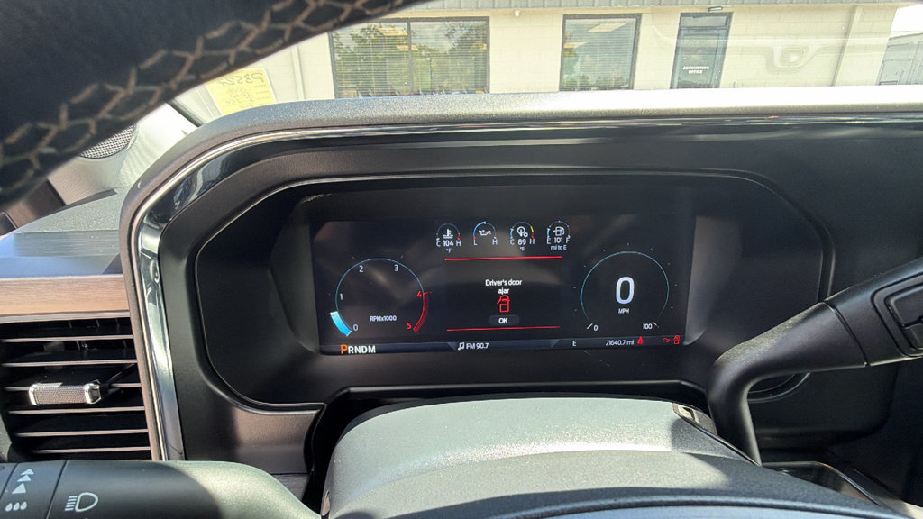 Certified 2026 Ford F250 Lariat AWD/4WD image 17