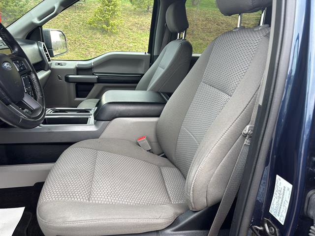 Certified 2019 Ford F150 XLT w/ Equipment Group 302A Luxury image 11