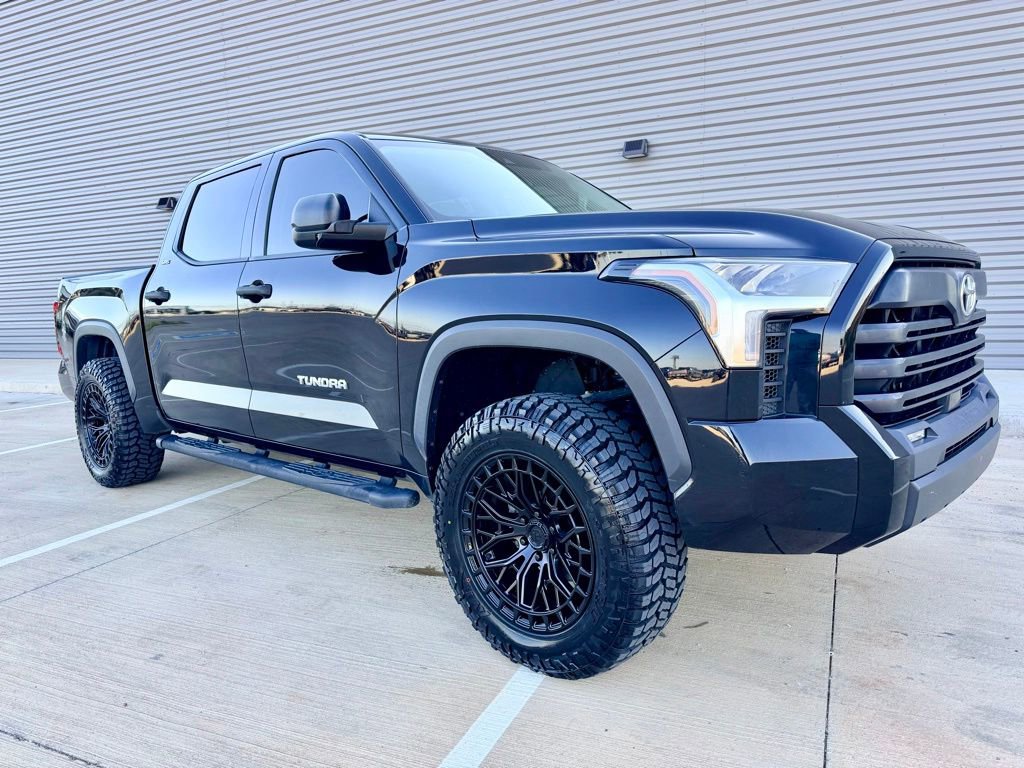 Used 2022 Toyota Tundra SR5