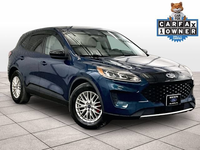 Certified 2020 Ford Escape SE Sport FWD image 2