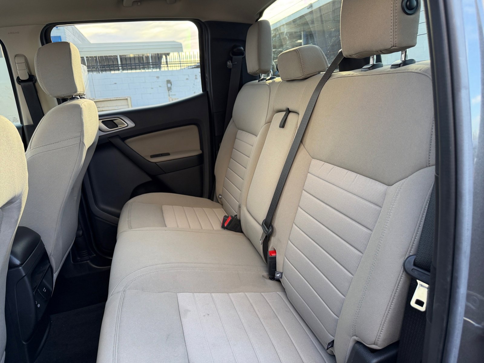 Certified 2019 Ford Ranger XLT w/ Equipment Group 301A Mid RWD image 26