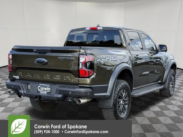 Certified 2024 Ford Ranger Raptor AWD/4WD image 16