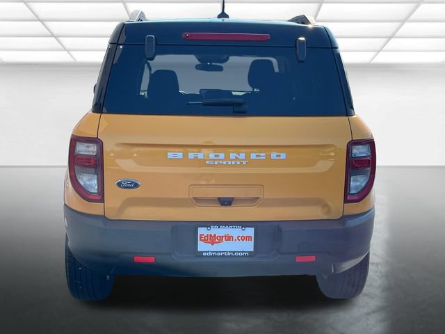 Certified 2022 Ford Bronco Sport Badlands AWD/4WD image 6