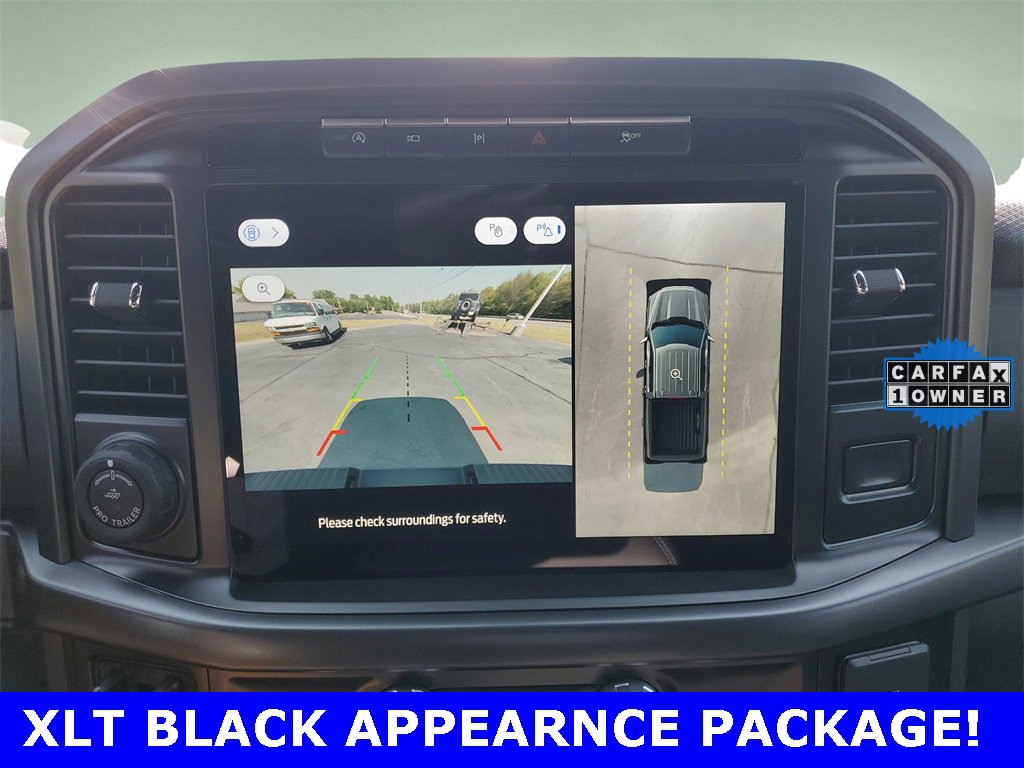 Certified 2024 Ford F150 XLT w/ Equipment Group 302A MID image 28