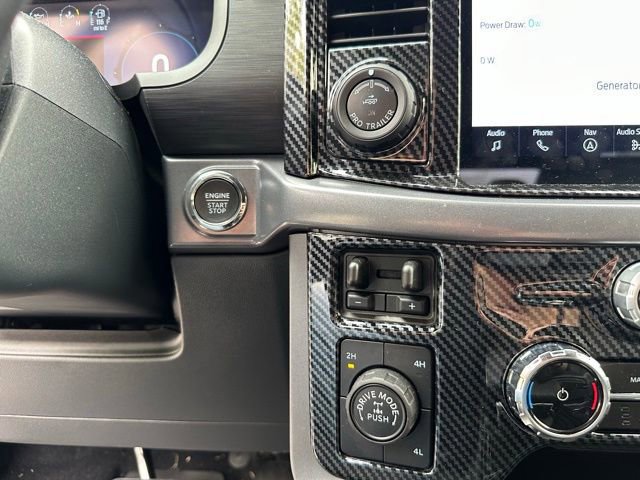 Certified 2025 Ford F150 XLT w/ Equipment Group 302A MID AWD/4WD image 24