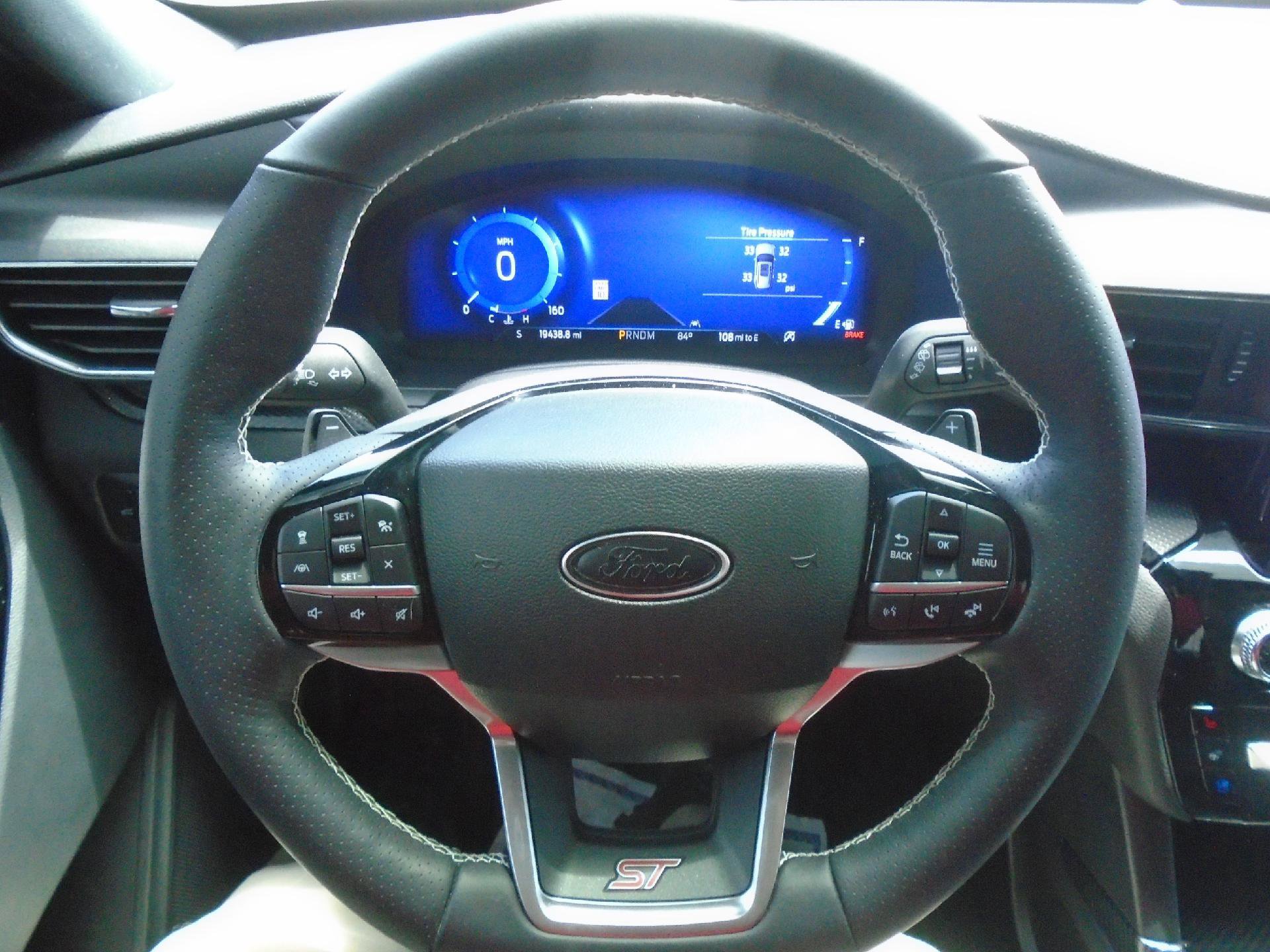 Certified 2023 Ford Explorer ST w/ Equipment Group 401A image 26