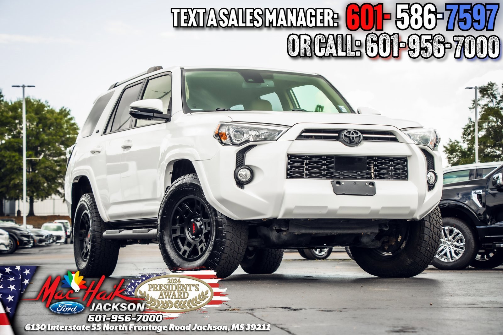 Used 2021 Toyota 4Runner SR5 Premium