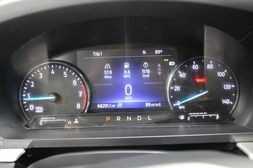 Certified 2023 Ford Explorer XLT AWD/4WD image 44