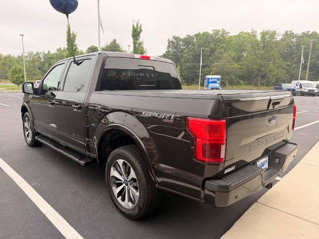 Certified 2019 Ford F150 Lariat w/ Equipment Group 502A Luxury AWD/4WD image 9