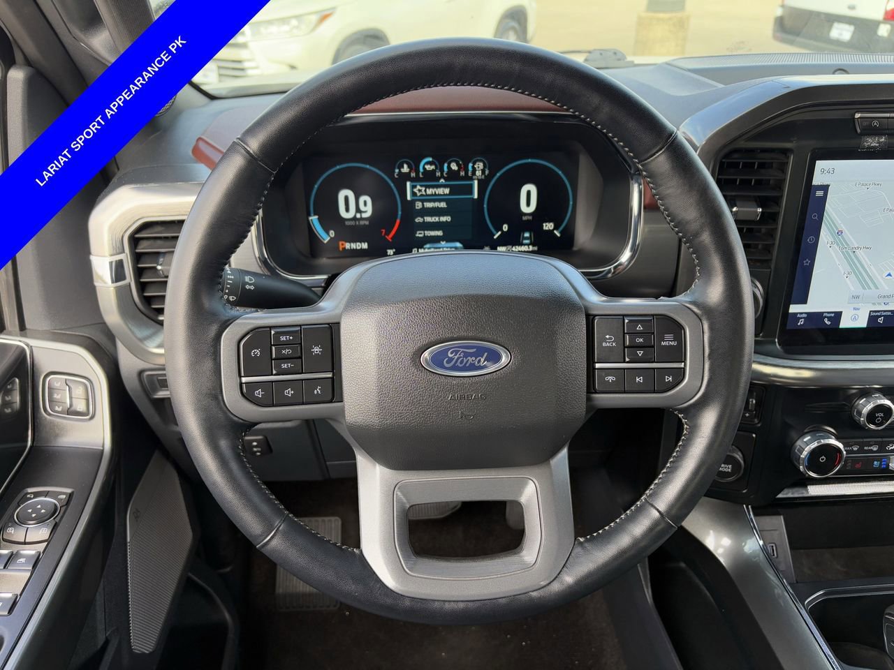 Certified 2023 Ford F150 Lariat image 15