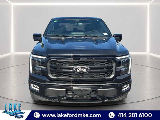Certified 2024 Ford F150 Lariat w/ Equipment Group 502A High AWD/4WD image 2