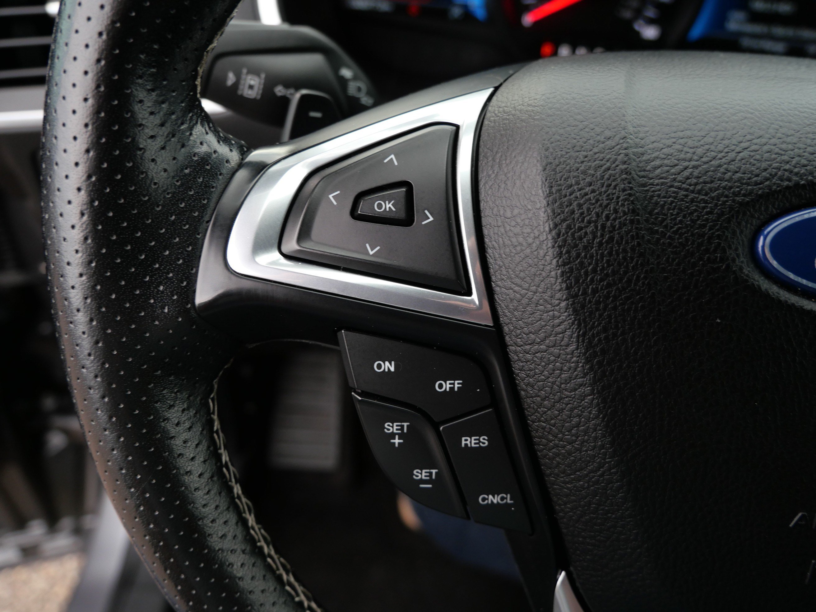 Certified 2021 Ford Edge ST AWD/4WD image 28