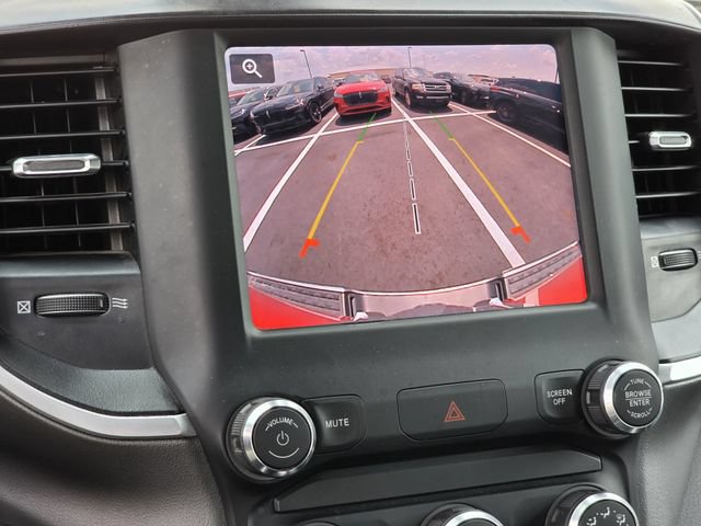 Used 2022 RAM 1500 Big Horn w/ Trailer Tow Group AWD/4WD image 11