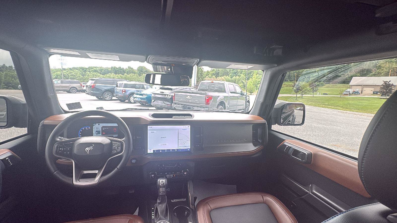 Certified 2024 Ford Bronco Outer Banks AWD/4WD image 19