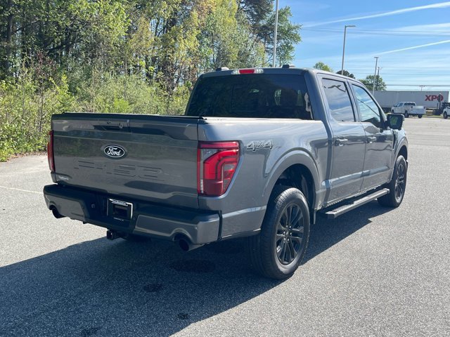 Certified 2025 Ford F150 Lariat w/ Equipment Group 501A Mid AWD/4WD image 5