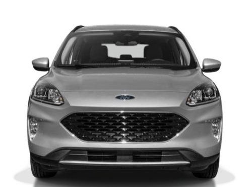 Certified 2022 Ford Escape SEL w/ SEL Stealth AWD Package image 4
