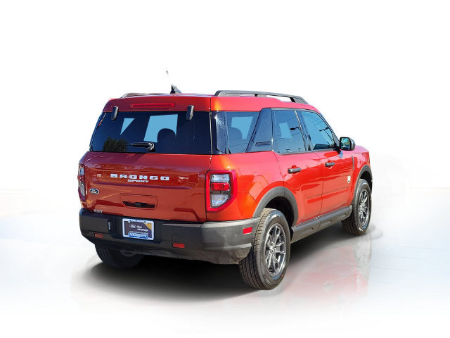 Certified 2023 Ford Bronco Sport Big Bend AWD/4WD image 7