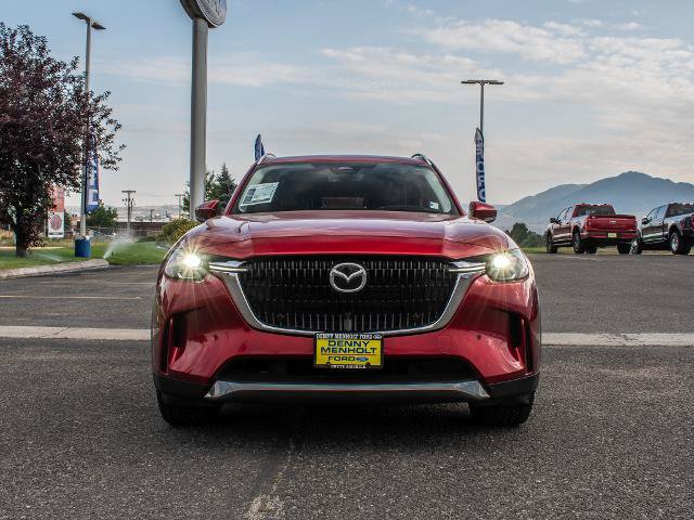 Used 2024 MAZDA CX-90 3.3 Turbo w/ Premium Package AWD/4WD image 2