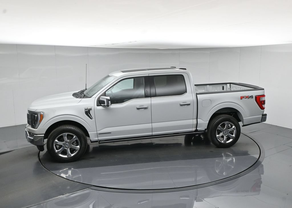 Certified 2023 Ford F150 Lariat w/ Equipment Group 502A High AWD/4WD image 46