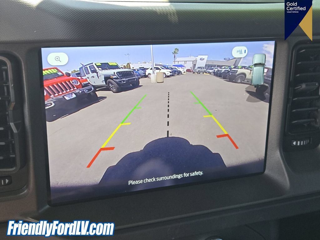 Certified 2025 Ford Bronco Big Bend AWD/4WD image 23