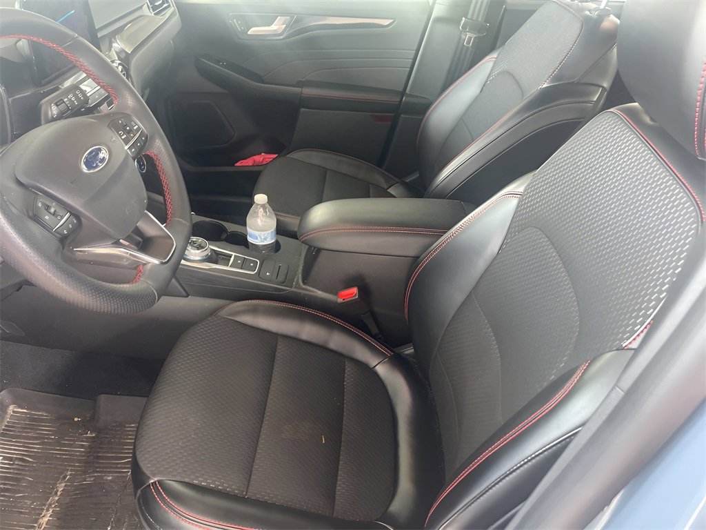 Certified 2024 Ford Escape ST-Line w/ Equipment Group 301A image 14