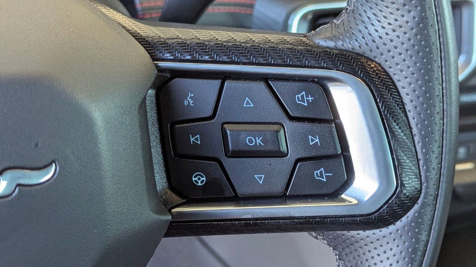 Certified 2025 Ford Mustang GT Premium w/ GT Performance Package image 23