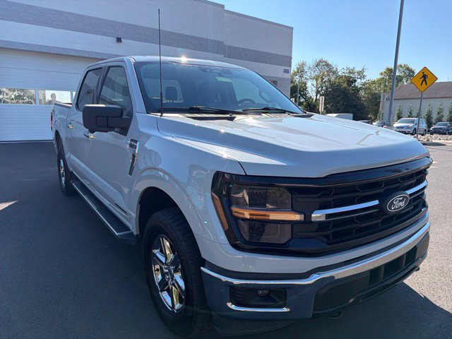 Certified 2024 Ford F150 XLT w/ Mobile Office Package AWD/4WD image 8