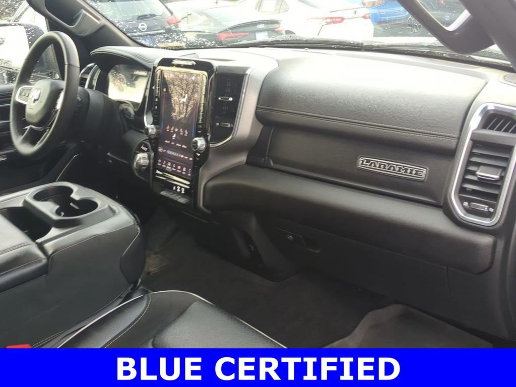 Used 2025 RAM 1500 Laramie image 31