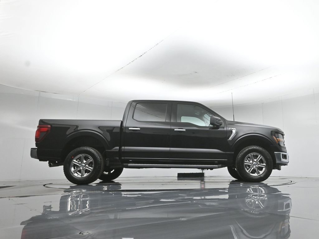 Certified 2025 Ford F150 XLT w/ Equipment Group 301A Standard AWD/4WD image 49