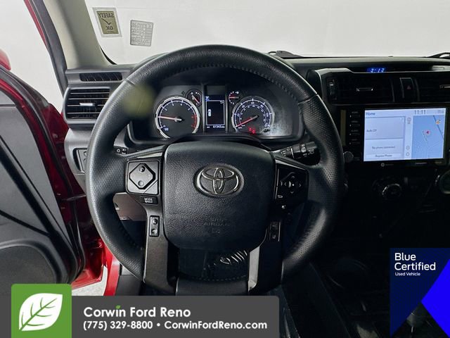 Used 2021 Toyota 4Runner TRD Off-Road image 14