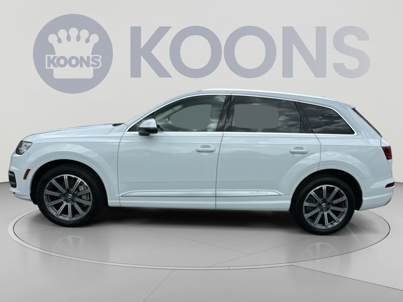 Used 2018 Audi Q7 3.0T Prestige w/ Prestige Package AWD/4WD image 7