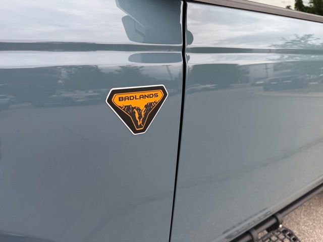 Certified 2023 Ford Bronco Badlands AWD/4WD image 9
