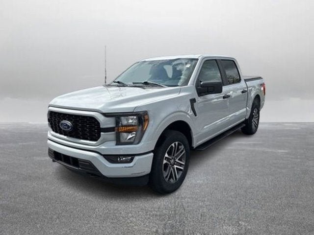 Certified 2023 Ford F150 XL w/ STX Appearance Package