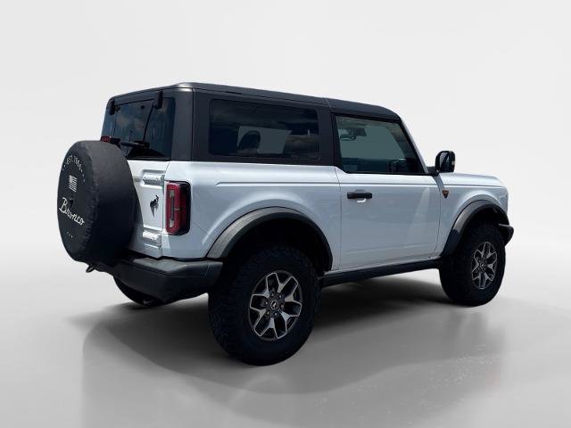 Certified 2023 Ford Bronco Badlands AWD/4WD image 5