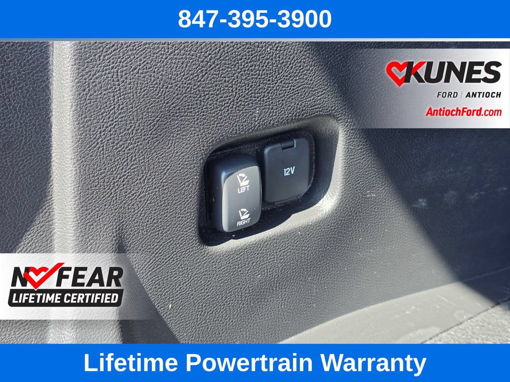 Certified 2024 Ford Edge SEL AWD/4WD image 26
