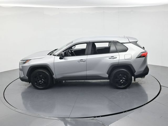 Used 2025 Toyota RAV4 LE FWD image 48