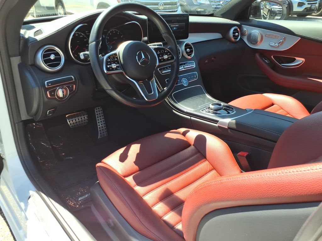 Used 2023 Mercedes-Benz C 300 4MATIC Coupe image 11