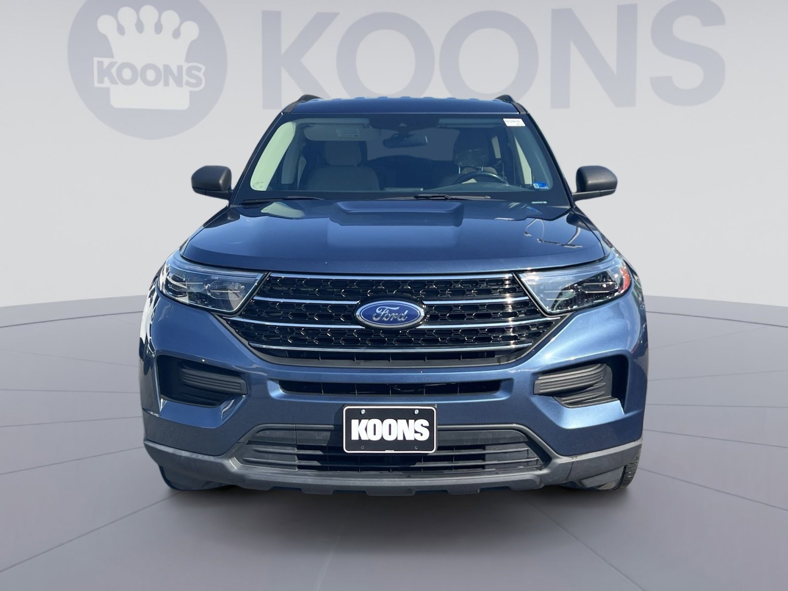 Certified 2020 Ford Explorer XLT w/ Class III Trailer Tow Package AWD/4WD image 4
