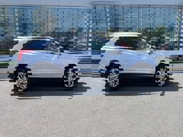 Used 2019 Cadillac XT5 Premium Luxury AWD/4WD image 6