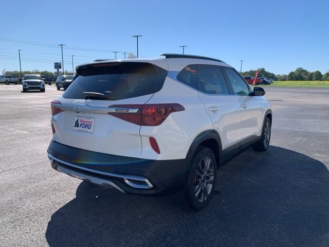 Used 2023 Kia Seltos S image 5