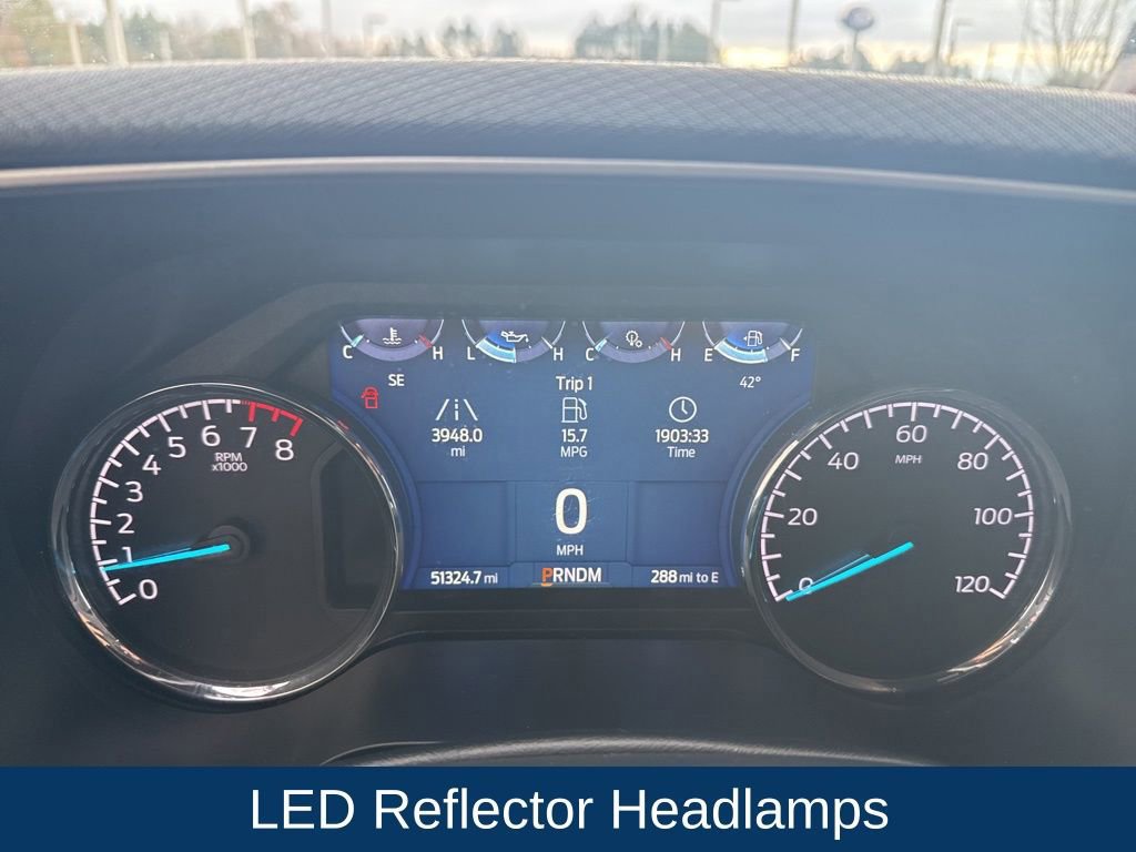 Certified 2023 Ford F150 XLT w/ Equipment Group 302A High image 22