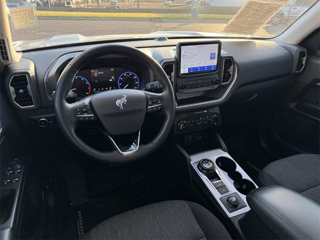 Certified 2023 Ford Bronco Sport Big Bend w/ Convenience Package image 16