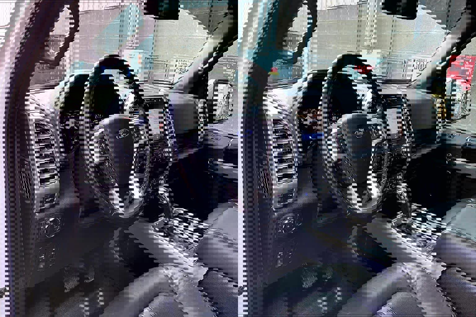 Certified 2020 Ford F150 Platinum w/ Equipment Group 701A Luxury image 19