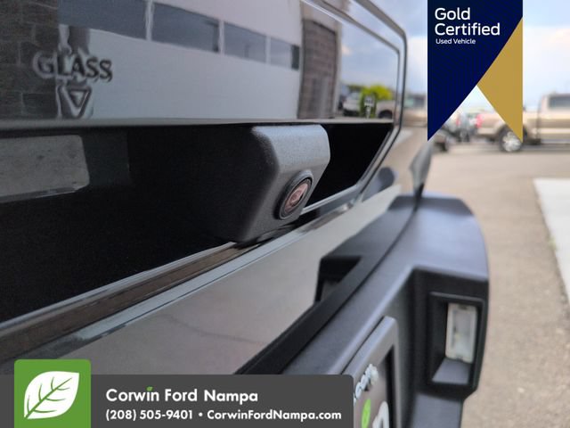 Certified 2023 Ford Bronco Sport Outer Banks w/ Tech Package AWD/4WD image 33