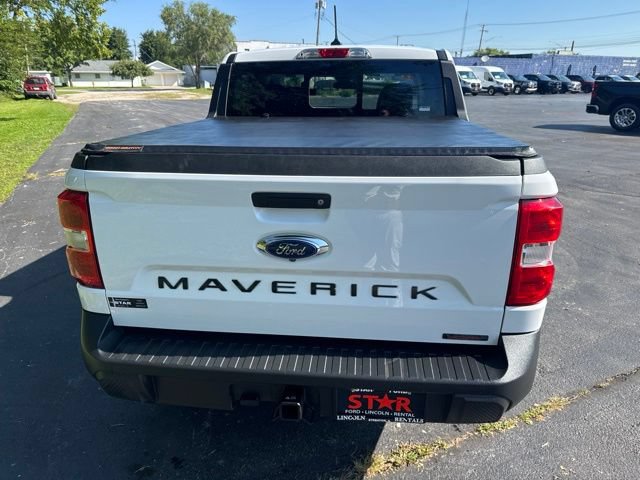 Certified 2022 Ford Maverick XLT w/ XLT Luxury Package FWD image 4