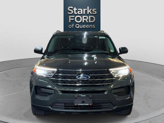 Certified 2023 Ford Explorer XLT AWD/4WD image 2